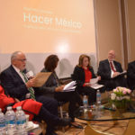 Dulce María Suari, Abel Hibert, Mónica Serrano, Yasmín Esquivel, Emilio Cárdenas y Diego Valadés