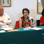 Emilio Cárdenas Elorduy, Cecilia Ímaz Bayona y Leticia Calderón Chelius